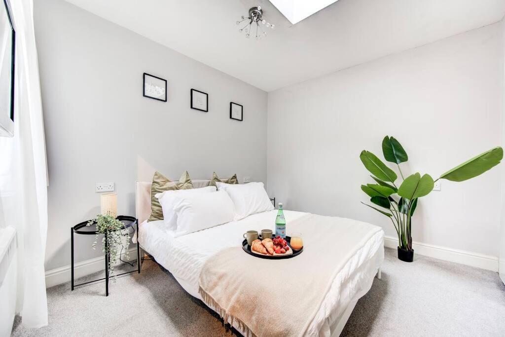 דירות לונדון Camden Cocoon, 2' From Tube Up To 4 מראה חיצוני תמונה