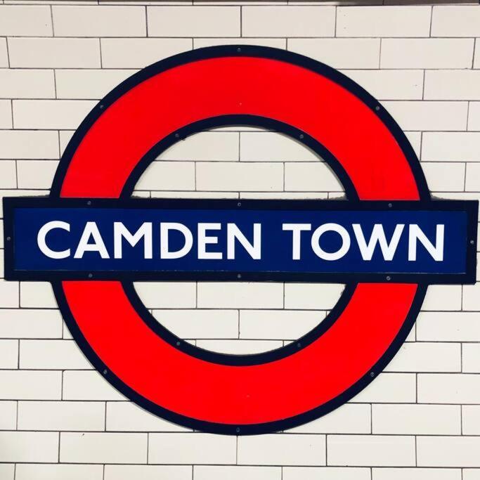 דירות לונדון Camden Cocoon, 2' From Tube Up To 4 מראה חיצוני תמונה